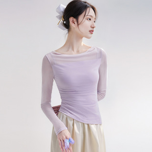 舞衣上衣新款时尚