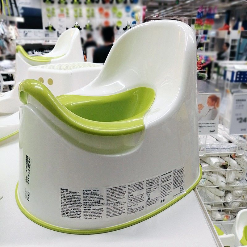 Children's Toilet Seat Luoqi Potty Baby Toilet Training Toilet Big Kidsren's Toilet Artifact Baby Potty
