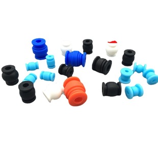 Manufacturers supply rubber damping ball shockproof av cloud billiards UAV silicone shockproof pad wholesale
