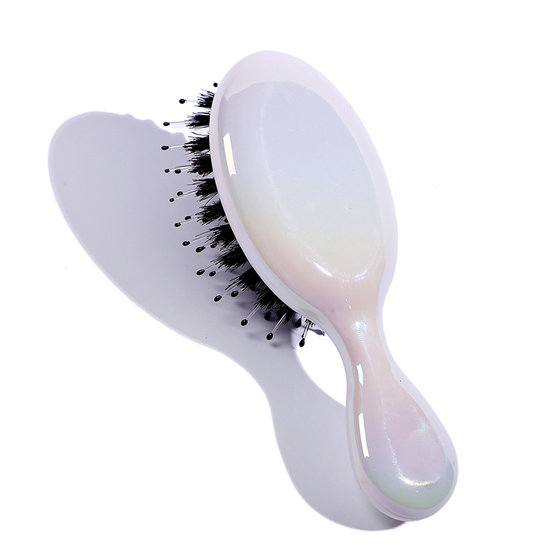 Hogar mini Cerda cojín de aire peine viaje portátil cuero cabelludo pequeño masaje peine cojín de aire bolsa de aire peine niños peine