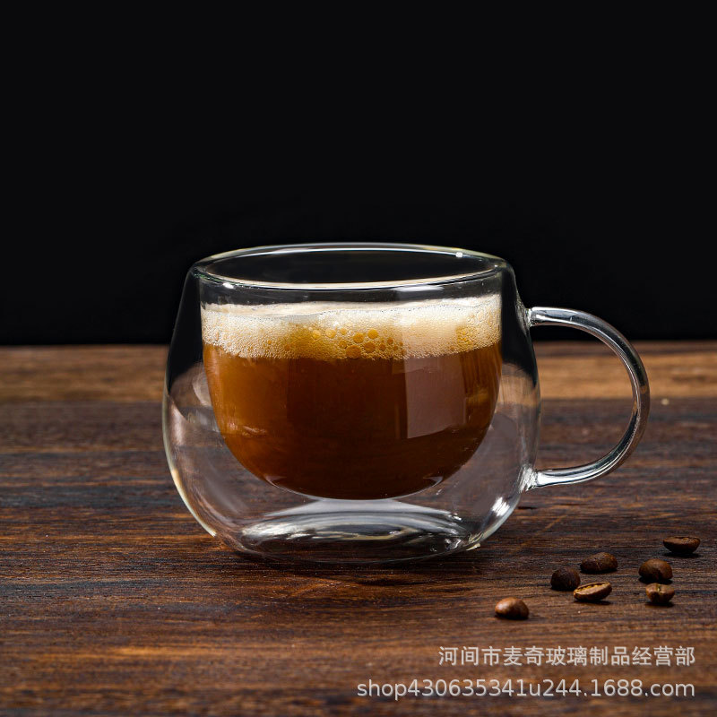 Taza de café Yuanqu 300ml