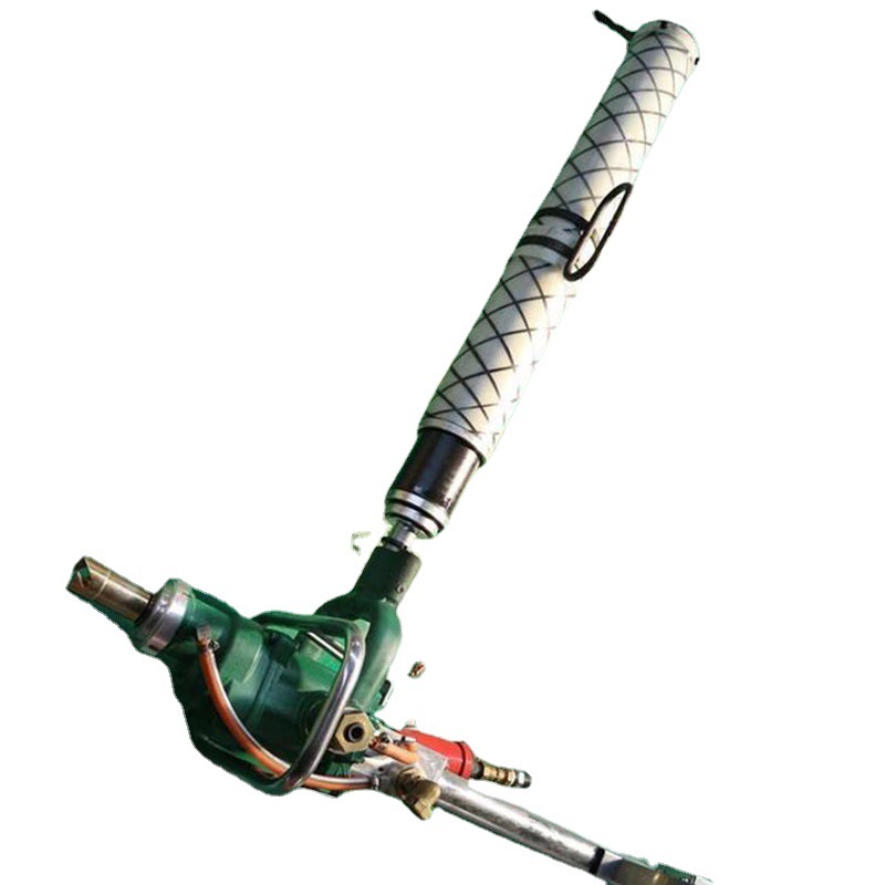 MQT-120/2.3型气动锚杆钻机 MQT-120/2.4型气动锚杆钻