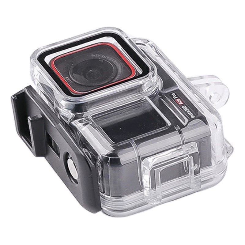 Применимый Shadow Stone Insta360 Ace Pro камера для дайвинга Спортивная камера водонепроницаемая оболочка 60 м водонепроницаемая