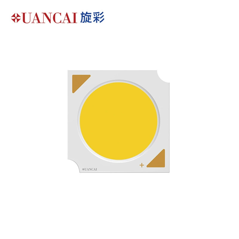 Высокопроизводительный 13.5x13.5 мм COB источник света LED, RA98, 3W-30W, Универсальные решения для освещения от 旋彩