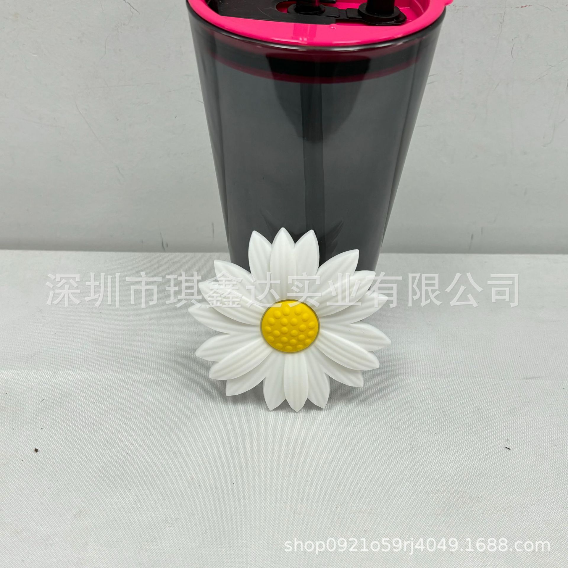 흰 꽃
