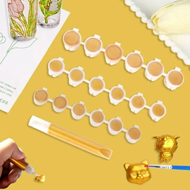 其他美术用品;美术颜料;画笔