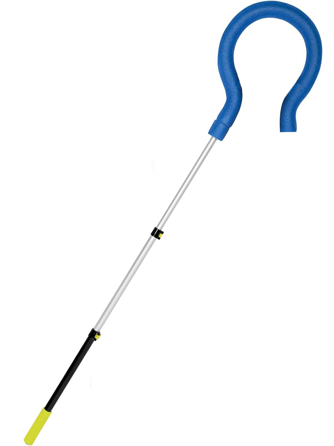 entrenador de barra de voleibol gran interrogación gancho de bola ajustable servicio de bola para el aprendizaje y entrenamiento