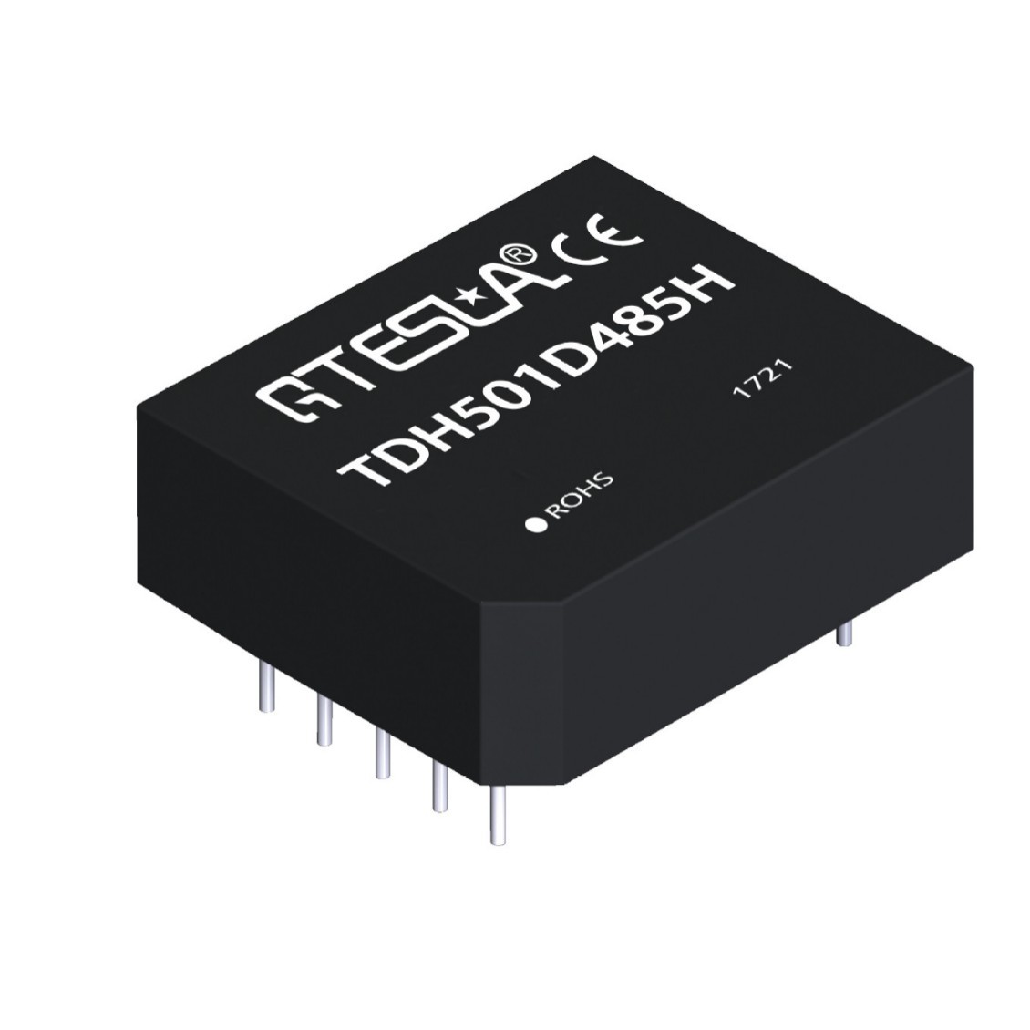 TD301D485H-A/TD501D485H-A RS-485 接口模块