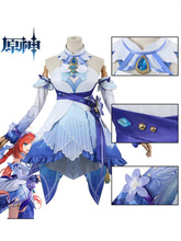 原神妮露cos服妮露游戏动漫角色扮演新皮肤莎邦之息cosplay服装