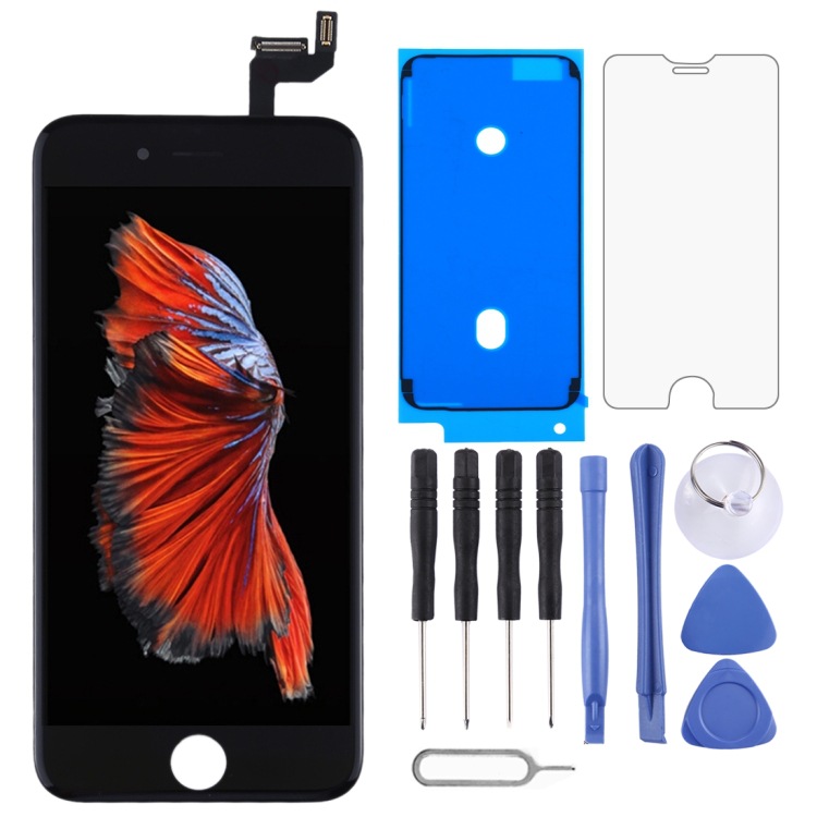 iPhone 6S uchun original LCD sensorli yig'ish