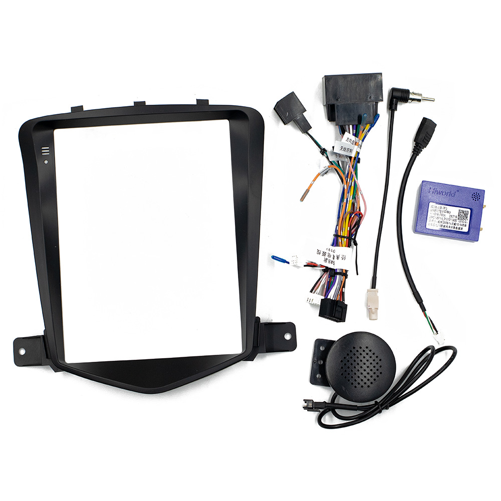 Aplicable a Chevrolet Cruze clásico Android navegación de automóviles de cuatro núcleos / ocho núcleos