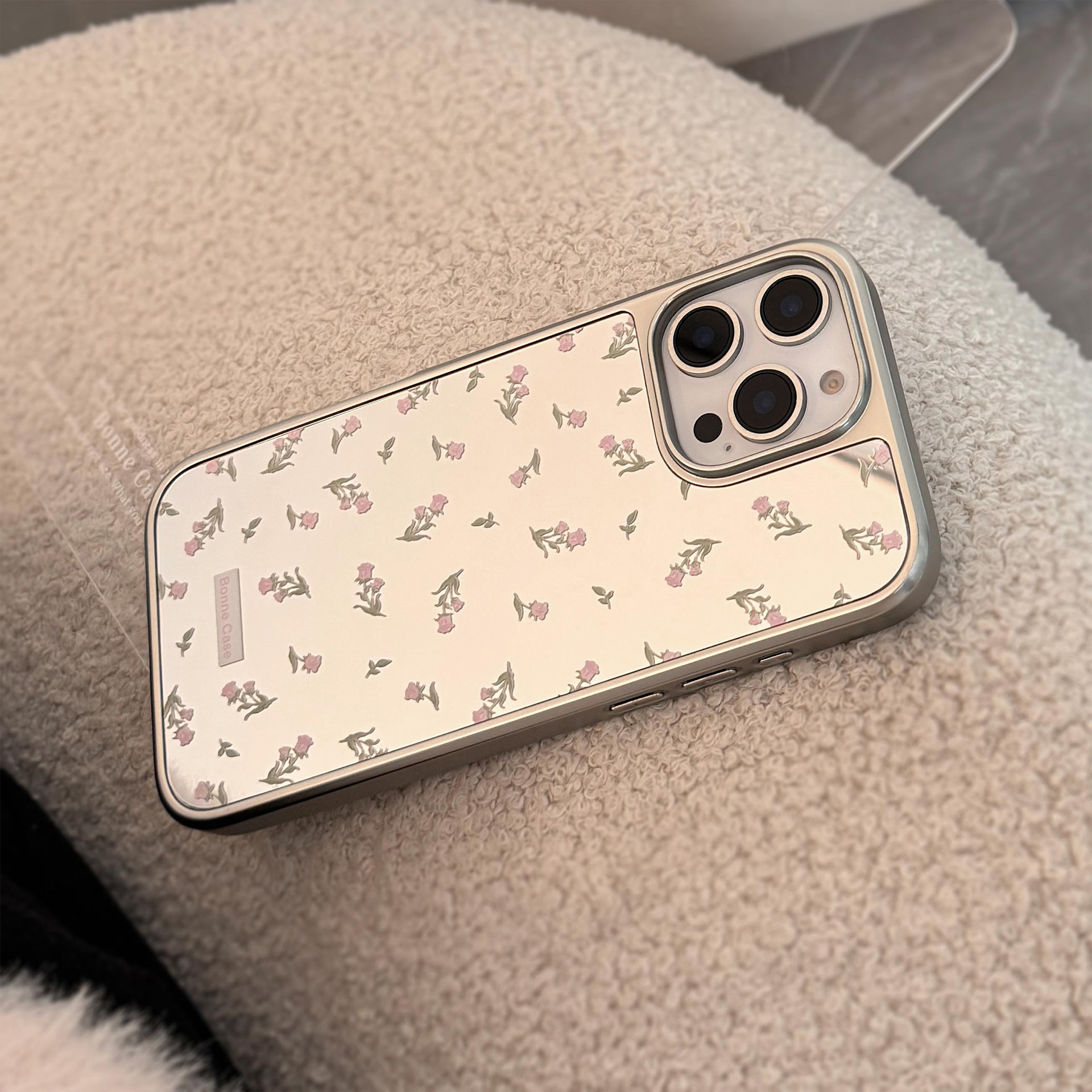 PC Ditsy Floral Simple Style Classic Style Phone Cases Phone Accessories display picture 9