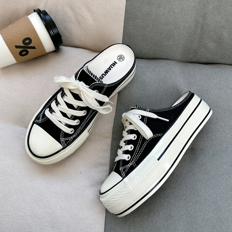 Women's Canvas Shoes 6