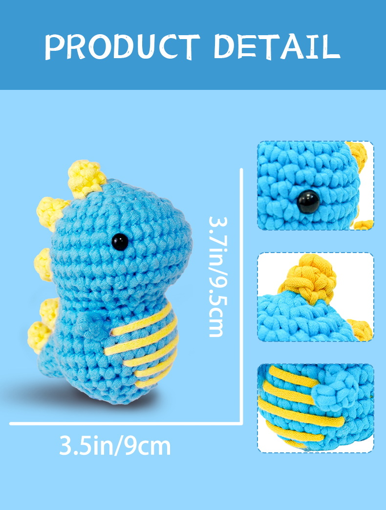 WBS 블루 다이노소어