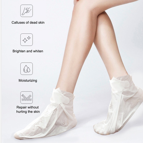 AICHUN Cross-border Banana Peeling Foot Mask Hydrating Brightening Exfoliating Foot Care Wholesale Foot Patch