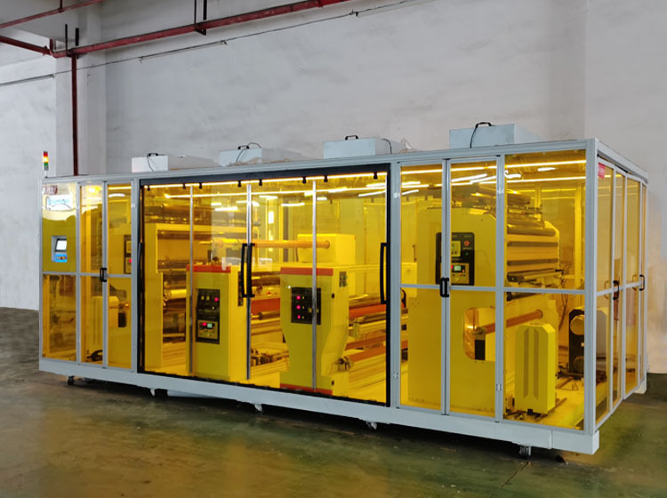 卷對(duì)卷自動(dòng)曝光機(jī)