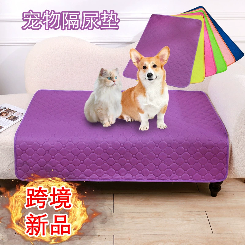 Мочевая прокладка для собак Мочевая подушка для домашних животных Тренировка собак в туалете