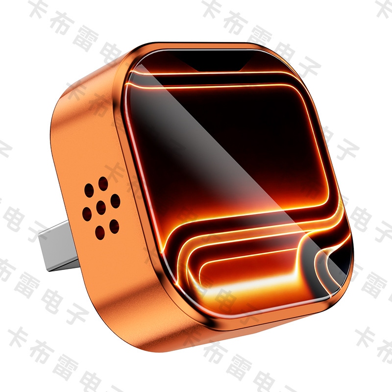 Cross-Border Hot-Selling Carplay Wireless Converter 4-in-1 Car Interconnect Mirror Screen Projection Smart Carplay Box
