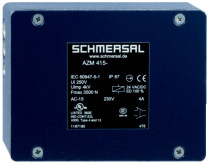 Schmeier Schmersal AZM 170 AZM190 TKM / TKF Safety Lock