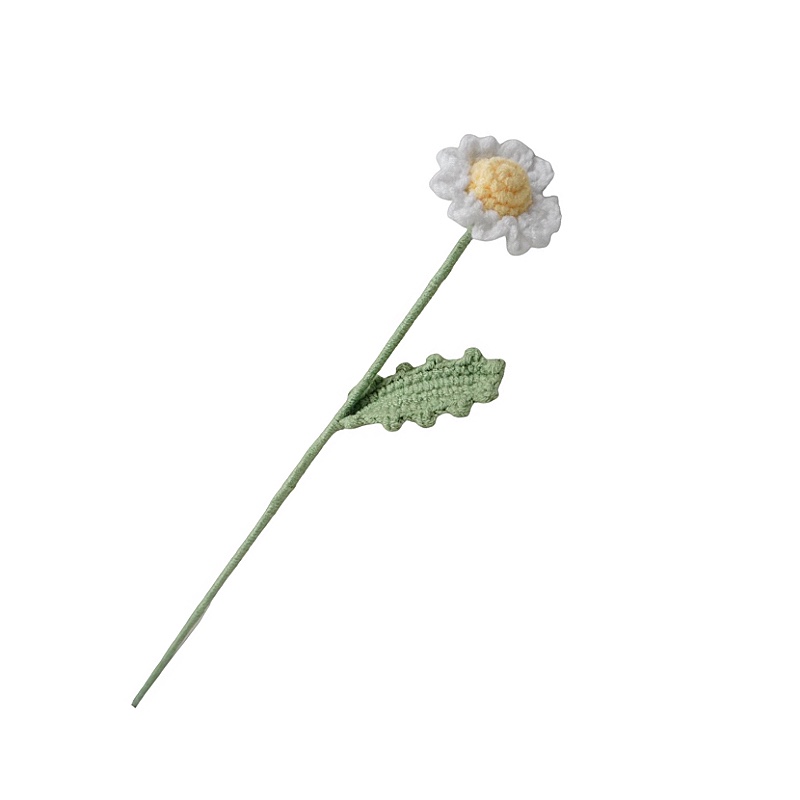 Margarita con hojas #16