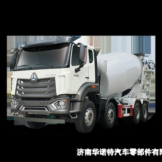 customization Sinotruk Howo NX 8*4 mixer truck China VI fuel