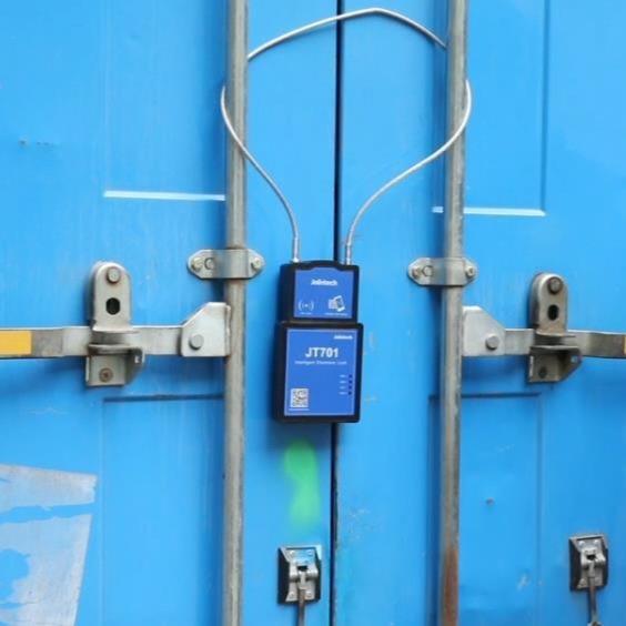 电子锁物流用智能铅封JT701国内用久通