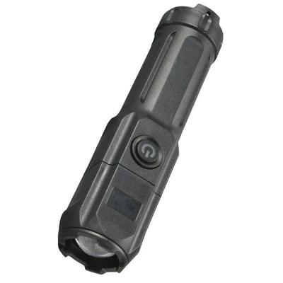 L-S03 Strong Light Flashlight 4 UV fənərlər - high-end-fast-charging-large-capacity-zoom-flashlight