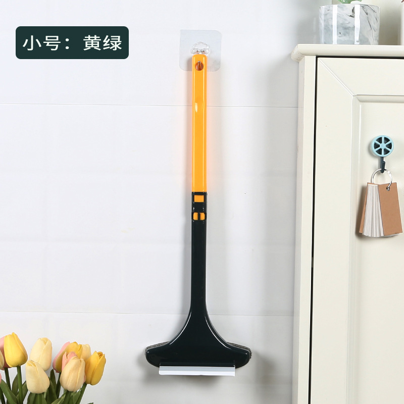 スクリーンブラシ洗浄加工品家庭用ガラススクレーパー分解不要の窓掃除ツールワイプ両面スクリーンネットクリーニングブラシ|undefined