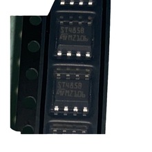 ST485BDR  封装： SOP-8 RS-422/RS-485 接口 IC芯片