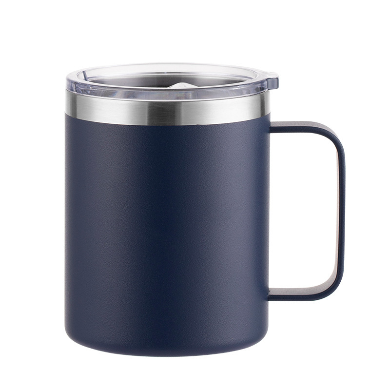 Isolierbecher Aus Edelstahl Für Kaffee Im Büro Und Zuhause_voghion.com