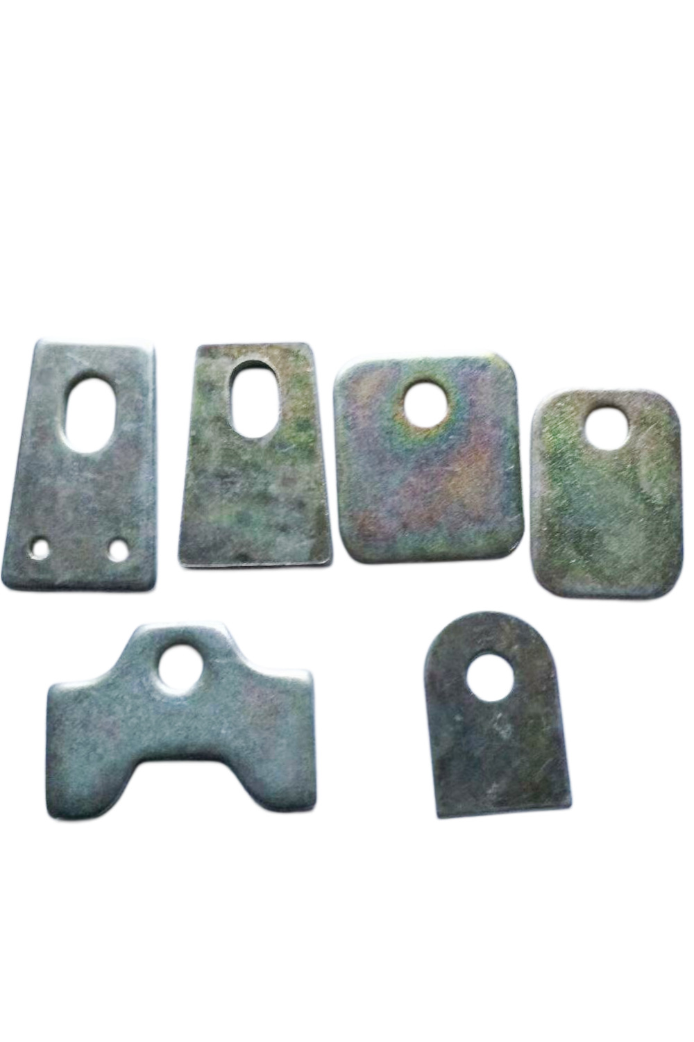 Spline Grooved Locking Shim Washer Non-standard Stamping Part