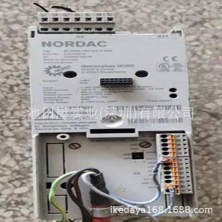热卖精品 NORDAC  控制柜变频器 SK500E-551-340-A EAA