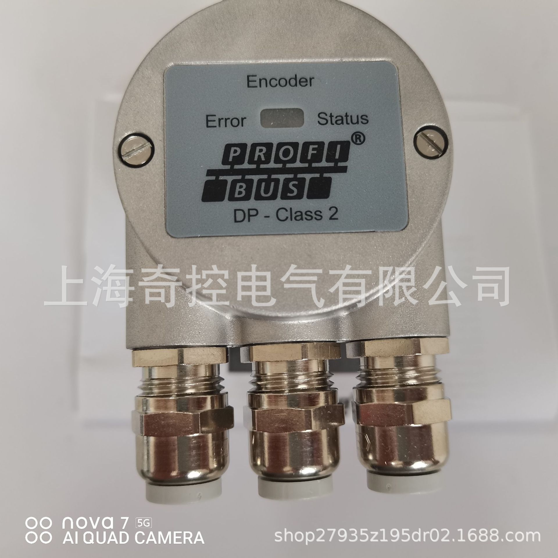 【全新现货】UCD-INR00-1024-L12S-2RW博思特编码器POSITAL