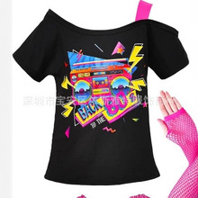 ���R�d80���Ůͯ�bӡ��T�����