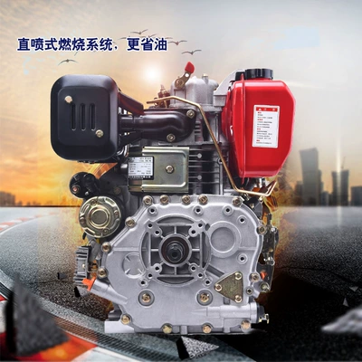173F/178F diesel engine micro-tiller Avtomobil mühərrikləri
