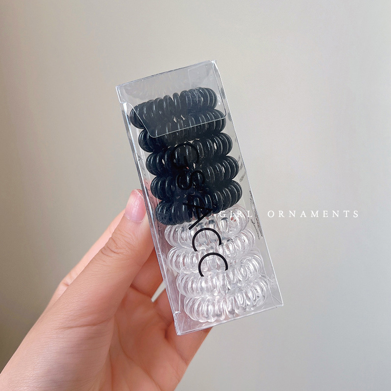 Anillo de cabello de cabello