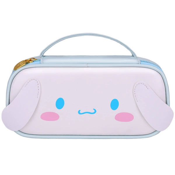 Jade Cinnamon Dog-White Blue-1105