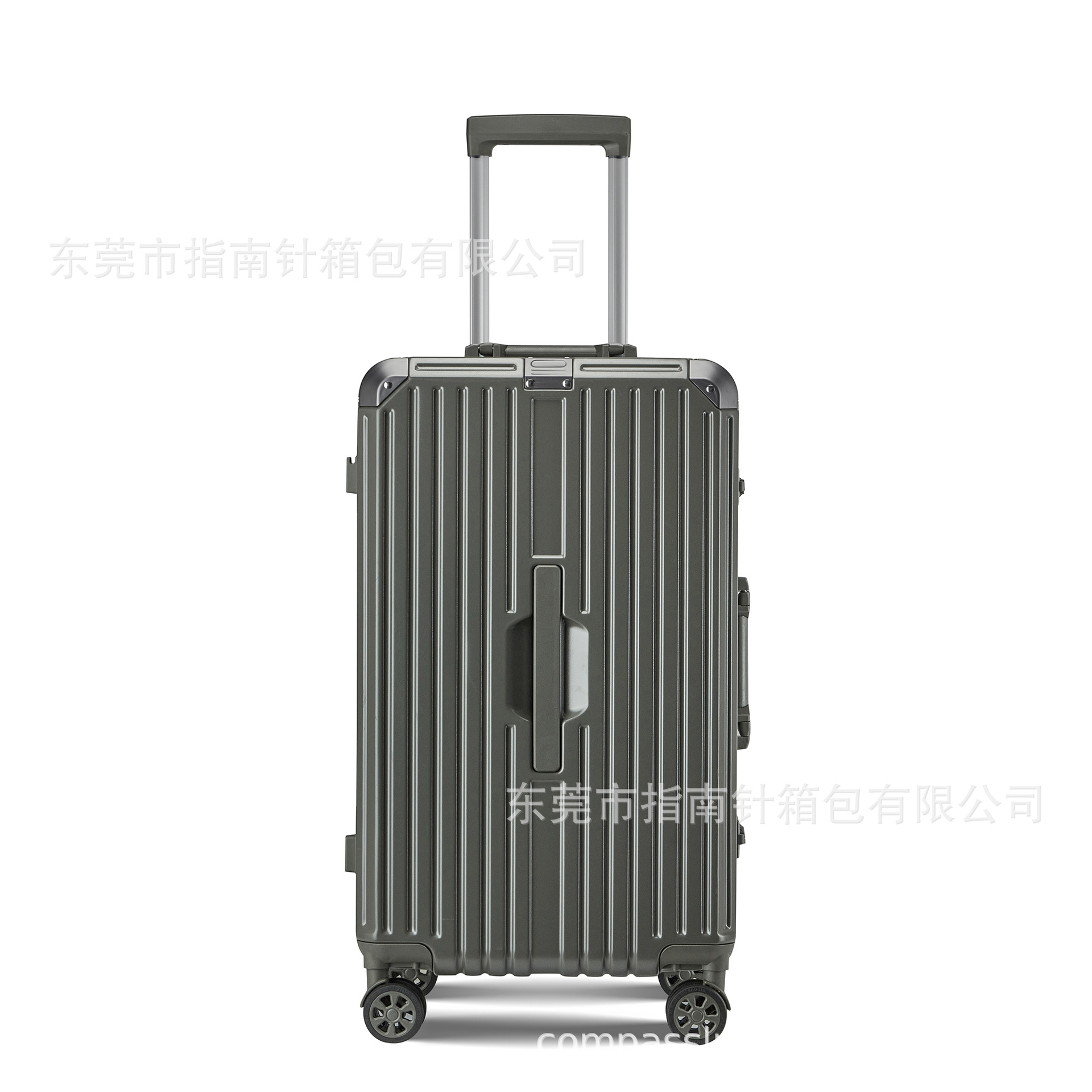 회색빛 녹색