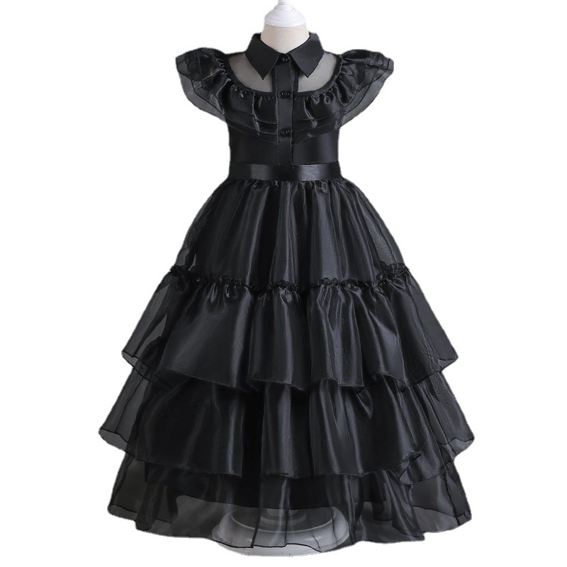 Children's evening dress, cosplay 5