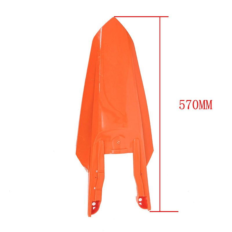 Off-Road Motorcycle Modification Suitable for 24 Models of Hengjian Z300 Ktm Kaixi Kews K23 Rear Fender Mudguard