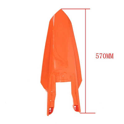 Motorcycle Fender 24 Models of Hengjian Z300