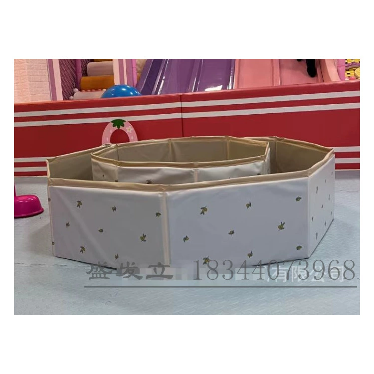 Невыдувной детский бассейн с океанским мячом Кассия бассейн с песком Lego игрушка внутренний Забор Открытый рыболовный бассейн заводской заказ