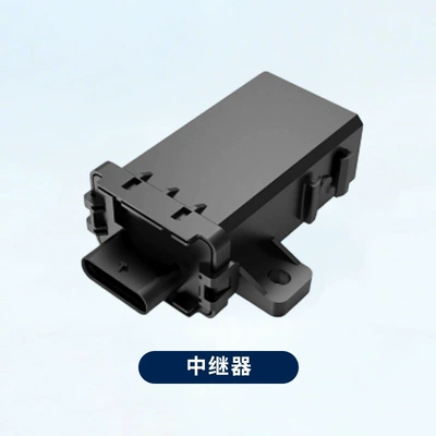 Wireless Temperature Monitoring Device for Tire pressure monitoring system - piece-repeater