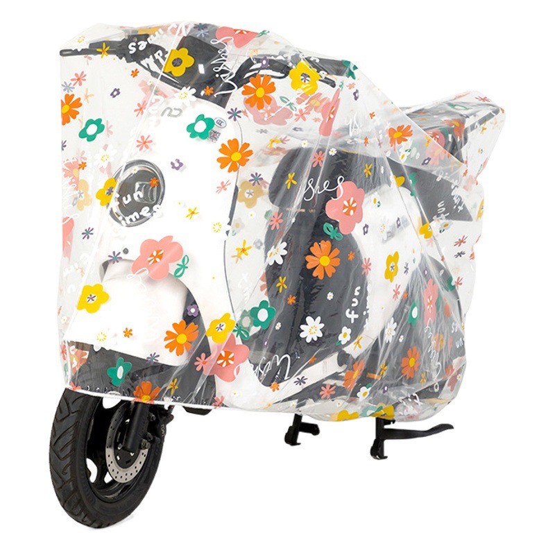 Cubierta del coche eléctrico a prueba de lluvia y a prueba de polvo universal a prueba de lluvia cubierta del coche de la batería cubierta del coche eléctrico