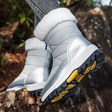 2025�|����������ѩ��ѥŮ��ˮ�����ӽq�Ӻ�ů��ЬŮ���λ�ѩЬ