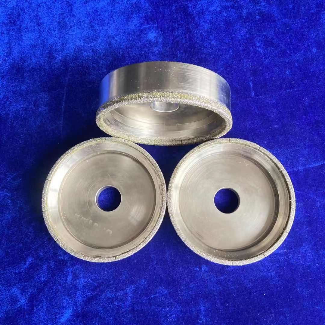 电镀SDC杯型砂轮  钻石磨轮 磨碳刷转用砂轮  石英岩板砂轮