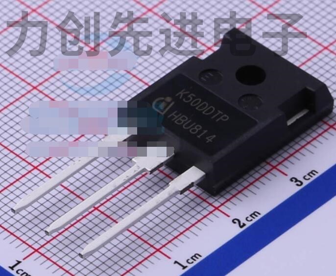 IKW50N60DTP 封装 TO-247-3 IGBT管