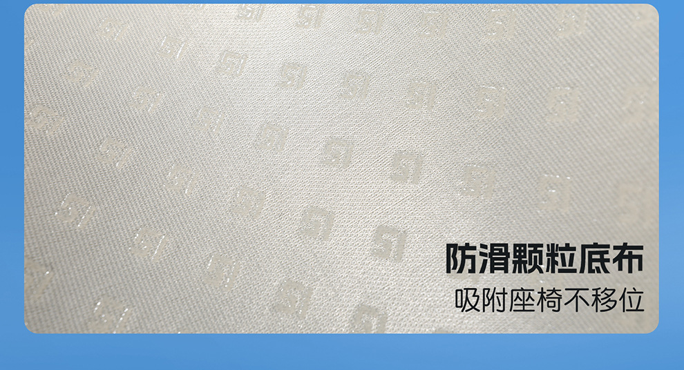 Cross-border wholesale purchase of car USB ventilated seat cushions, car air-conditioning cooling seat pads