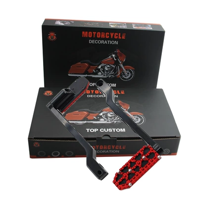 93-26 Touring Series, Motorcycle pedals