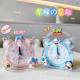 Sanrio Alarm Clock Children Girls Cute Cartoon Student Dormitory Alarm Kolomi melody Strawberry Bear Clock